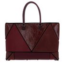 Gabs Rioko Momu Sendai Black Shoulder Bag Chianti