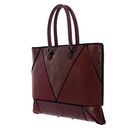 Gabs Rioko Momu Sendai Black Shoulder Bag Chianti