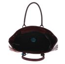 Gabs Rioko Momu Sendai Black Shoulder Bag Chianti