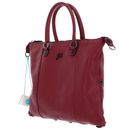 Gabs G3 Plus TG Bull Black Shoulder Bag M Lambrusco Gabs G3 Plus TG Bull Black Shoulder Bag M Lambrusco