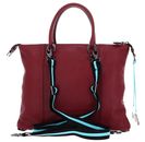 Gabs G3 Plus TG Bull Black Shoulder Bag M Lambrusco Gabs G3 Plus TG Bull Black Shoulder Bag M Lambrusco