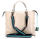 Gabs G3 Plus TG Glass Tube Black Shoulder Bag M Sasso Gabs G3 Plus TG Glass Tube Black Shoulder Bag M Sasso