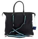 Gabs G3 Plus TG Tender Black Shoulder Bag L Nero