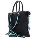 Gabs G3 Plus TG Tender Black Shoulder Bag L Nero