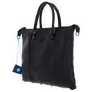 Gabs G3 Plus TG Bull Black Shoulder Bag M Nero Gabs G3 Plus TG Bull Black Shoulder Bag M Nero