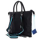 Gabs G3 Plus TG Bull Black Shoulder Bag M Nero Gabs G3 Plus TG Bull Black Shoulder Bag M Nero