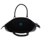 Gabs G3 Plus TG Bull Black Shoulder Bag M Nero Gabs G3 Plus TG Bull Black Shoulder Bag M Nero
