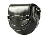 THE BRIDGE Bettina Crossbody Bag Nero ORO THE BRIDGE Bettina Crossbody Bag Nero ORO