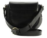 THE BRIDGE Bettina Crossbody Bag Nero ORO THE BRIDGE Bettina Crossbody Bag Nero ORO