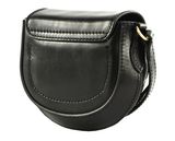 THE BRIDGE Bettina Crossbody Bag Nero ORO THE BRIDGE Bettina Crossbody Bag Nero ORO