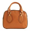 THE BRIDGE Daphne Bowling Bag S Foliage ORO THE BRIDGE Daphne Bowling Bag S Foliage ORO