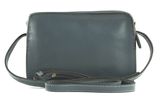 THE BRIDGE Lucrezia Camera Bag Ceruleo Oro THE BRIDGE Lucrezia Camera Bag Ceruleo Oro