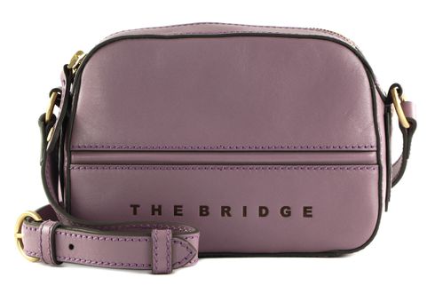 THE BRIDGE Daphne Camera Case Malva ORO