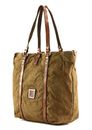 CAMPOMAGGI Saturno Shopping Bag V.Militare + T / Cognac CAMPOMAGGI Saturno Shopping Bag V.Militare + T / Cognac