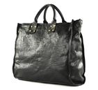 CAMPOMAGGI Shopping Bag Nero CAMPOMAGGI Shopping Bag Nero