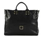 CAMPOMAGGI Shopping Bag Nero CAMPOMAGGI Shopping Bag Nero