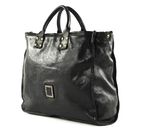 CAMPOMAGGI Shopping Bag Nero CAMPOMAGGI Shopping Bag Nero
