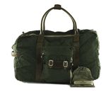 CAMPOMAGGI Plutone Weekend Bag V. Militare + T / V. Militare CAMPOMAGGI Plutone Weekend Bag V. Militare + T / V. Militare