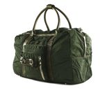 CAMPOMAGGI Plutone Weekend Bag V. Militare + T / V. Militare CAMPOMAGGI Plutone Weekend Bag V. Militare + T / V. Militare
