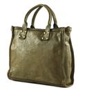 CAMPOMAGGI Shopping Bag Verde Militare CAMPOMAGGI Shopping Bag Verde Militare