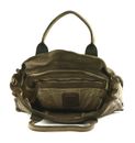 CAMPOMAGGI Shopping Bag Verde Militare CAMPOMAGGI Shopping Bag Verde Militare