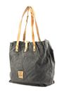 CAMPOMAGGI Shopping Bag S Grigio + Naturale + St. Pesca