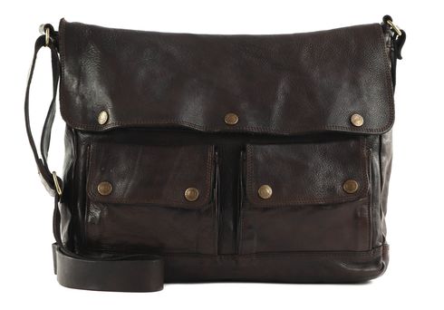 CAMPOMAGGI Apollo Crossbody Bag L Moro