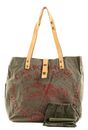 CAMPOMAGGI Shopping Bag S V. Militare + Naturale + St. Mosto CAMPOMAGGI Shopping Bag S V. Militare + Naturale + St. Mosto