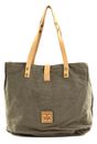 CAMPOMAGGI Shopping Bag S V. Militare + Naturale + St. Mosto CAMPOMAGGI Shopping Bag S V. Militare + Naturale + St. Mosto