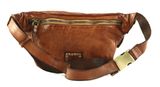 CAMPOMAGGI Apollo Waist Bag + Pocket Cognac CAMPOMAGGI Apollo Waist Bag + Pocket Cognac