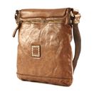 CAMPOMAGGI Apollo Crossbody Bag M Cognac CAMPOMAGGI Apollo Crossbody Bag M Cognac