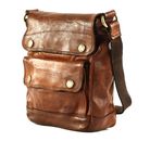 CAMPOMAGGI Apollo Crossbody Bag S Cognac CAMPOMAGGI Apollo Crossbody Bag S Cognac