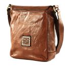 CAMPOMAGGI Apollo Crossbody Bag S Cognac CAMPOMAGGI Apollo Crossbody Bag S Cognac
