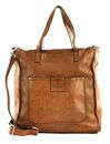 CAMPOMAGGI Giove Shopping Bag L Cognac CAMPOMAGGI Giove Shopping Bag L Cognac