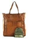 CAMPOMAGGI Giove Shopping Bag L Cognac CAMPOMAGGI Giove Shopping Bag L Cognac