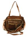 CAMPOMAGGI Giove Shopping Bag L Cognac CAMPOMAGGI Giove Shopping Bag L Cognac