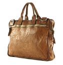 CAMPOMAGGI Giove Briefcase Cognac