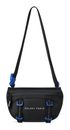 DELSEY PARIS Raspail Mini Crossbody Bag Black / Blue