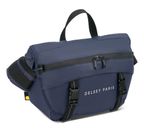 DELSEY PARIS Raspail Messenger Bag S Blue DELSEY PARIS Raspail Messenger Bag S Blue