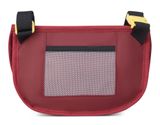 DELSEY PARIS Raspail Mini Crossbody Bag Fiery Red / Yellow