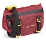 DELSEY PARIS Raspail Mini Crossbody Bag Fiery Red / Yellow