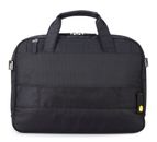 DELSEY PARIS Wagram Satchel 1 Compartment Black DELSEY PARIS Wagram Satchel 1 Compartment Black