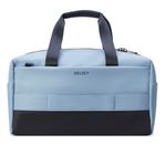 DELSEY PARIS Turenne Sport Duffle Bag 43 CM Blue Grey DELSEY PARIS Turenne Sport Duffle Bag 43 CM Blue Grey