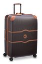 DELSEY PARIS Chatelet Air 2.0 4 DR Trolley 82 Brown