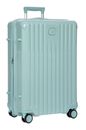 BRIC'S Positano Trolley 69 cm Light Blue BRIC'S Positano Trolley 69 cm Light Blue