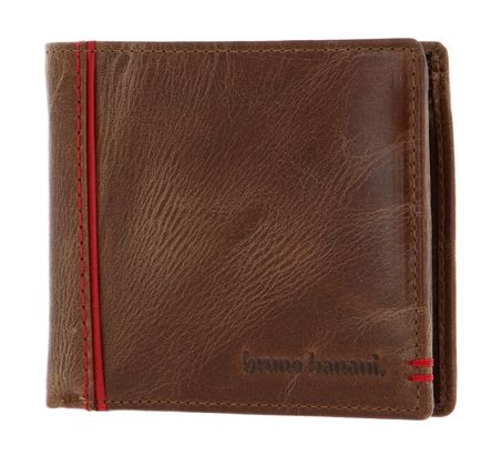 bruno banani Wallet Cognac / Red