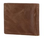 bruno banani Wallet Cognac / Red bruno banani Wallet Cognac / Red