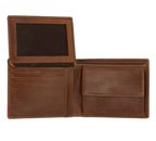 bruno banani Wallet Cognac / Red bruno banani Wallet Cognac / Red
