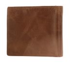 bruno banani Wallet Cognac / Red bruno banani Wallet Cognac / Red