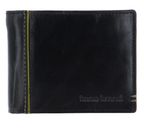 bruno banani Wallet Black / Green